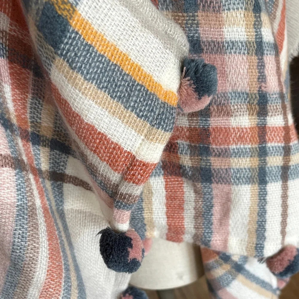 Francesca’s shawl